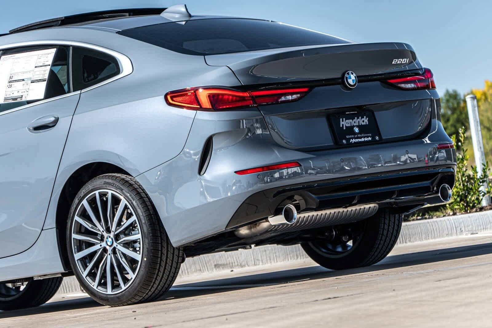 2024 BMW 2 Series 228i Gran Coupe photo 4