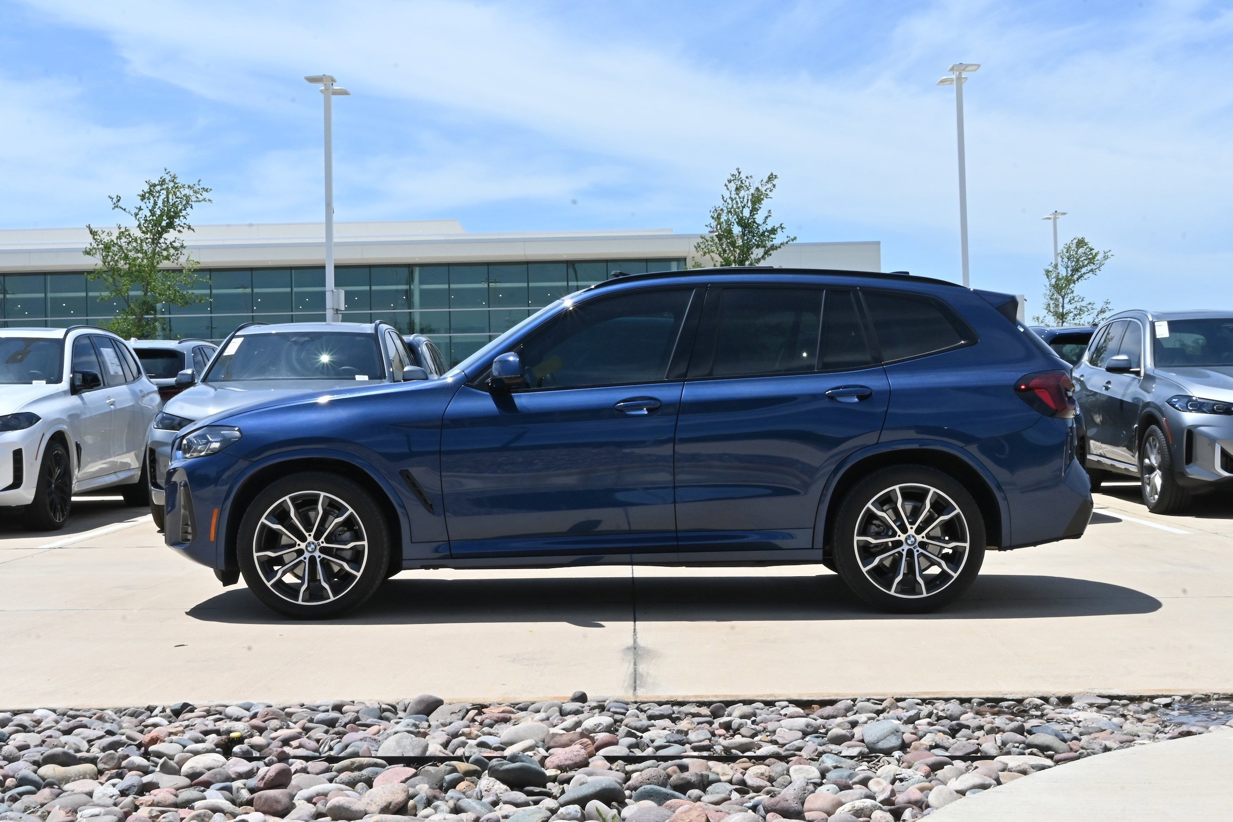 2024 BMW X3 sDrive30i photo 4