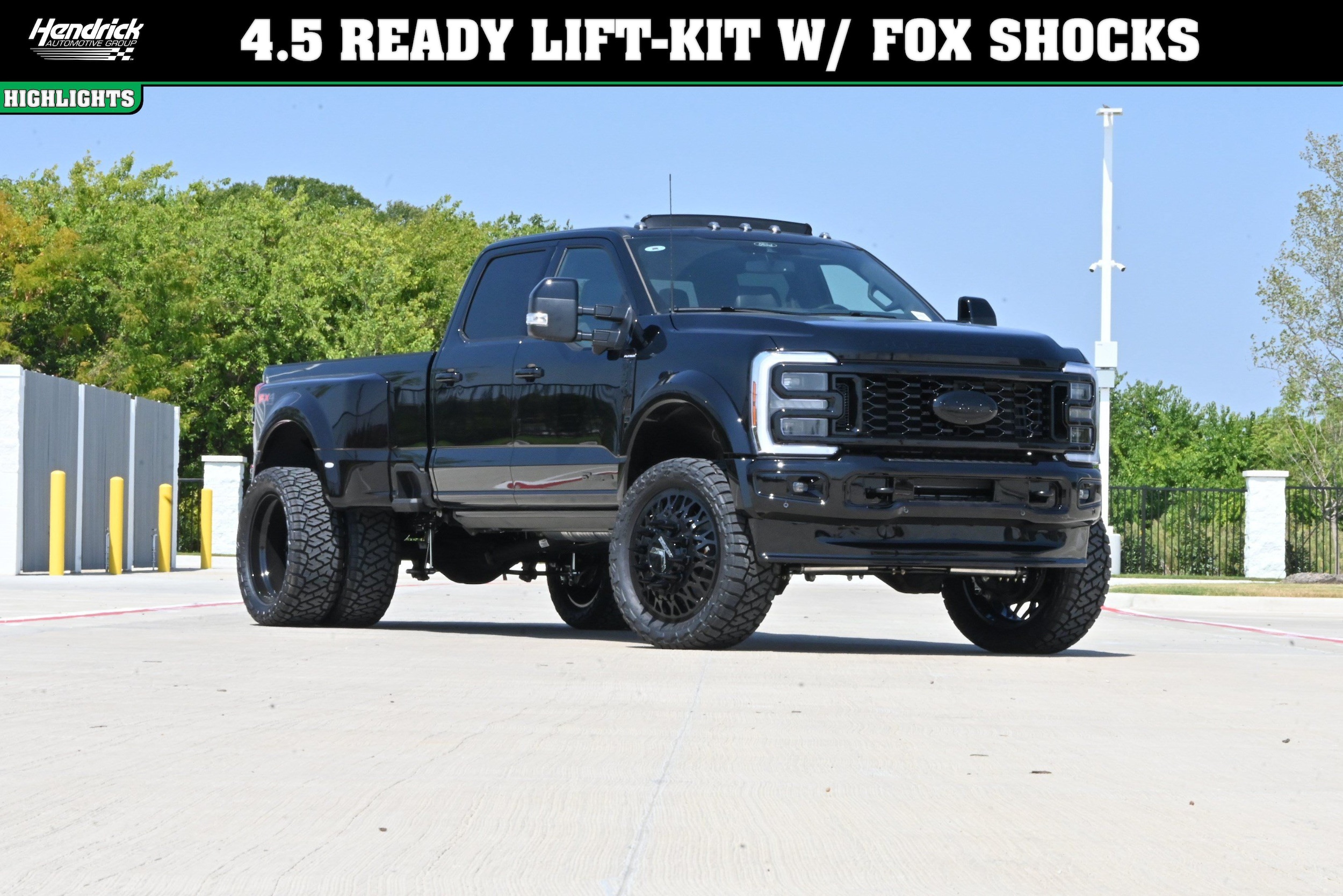 2026 Ford Super Duty F-450 DRW Platinum 4WD Crew Cab