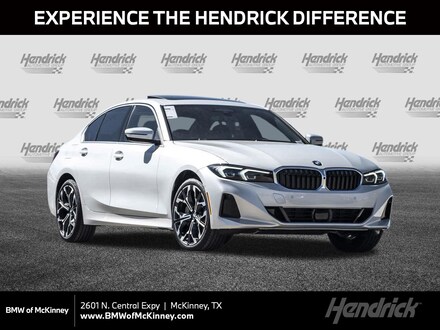 2025 BMW 3 Series 330i xDrive Sedan