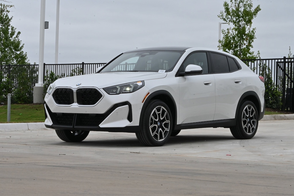 Certified 2025 BMW X2 xDrive28i SUV