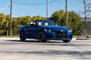 2025 BMW 4 Series M440i Convertible