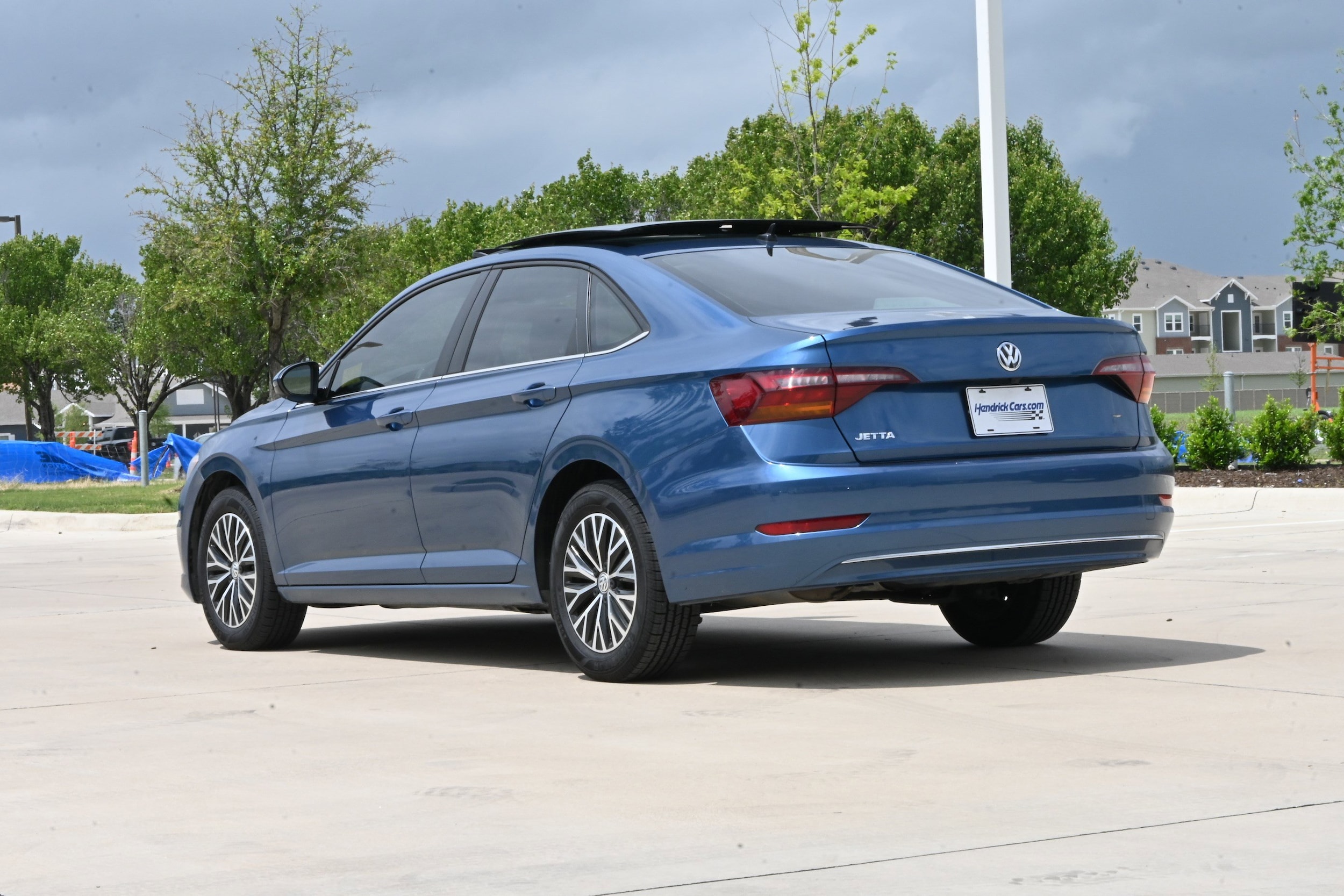 2019 Volkswagen Jetta SE photo 6