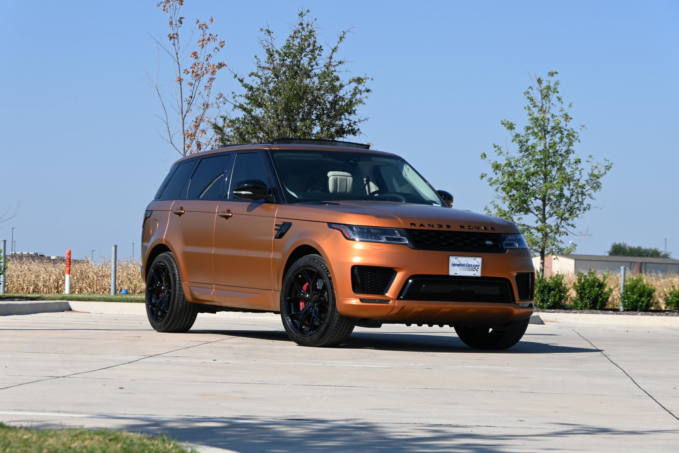 2020 Land Rover Range Rover Sport Autobiography V8 Supercharged SUV