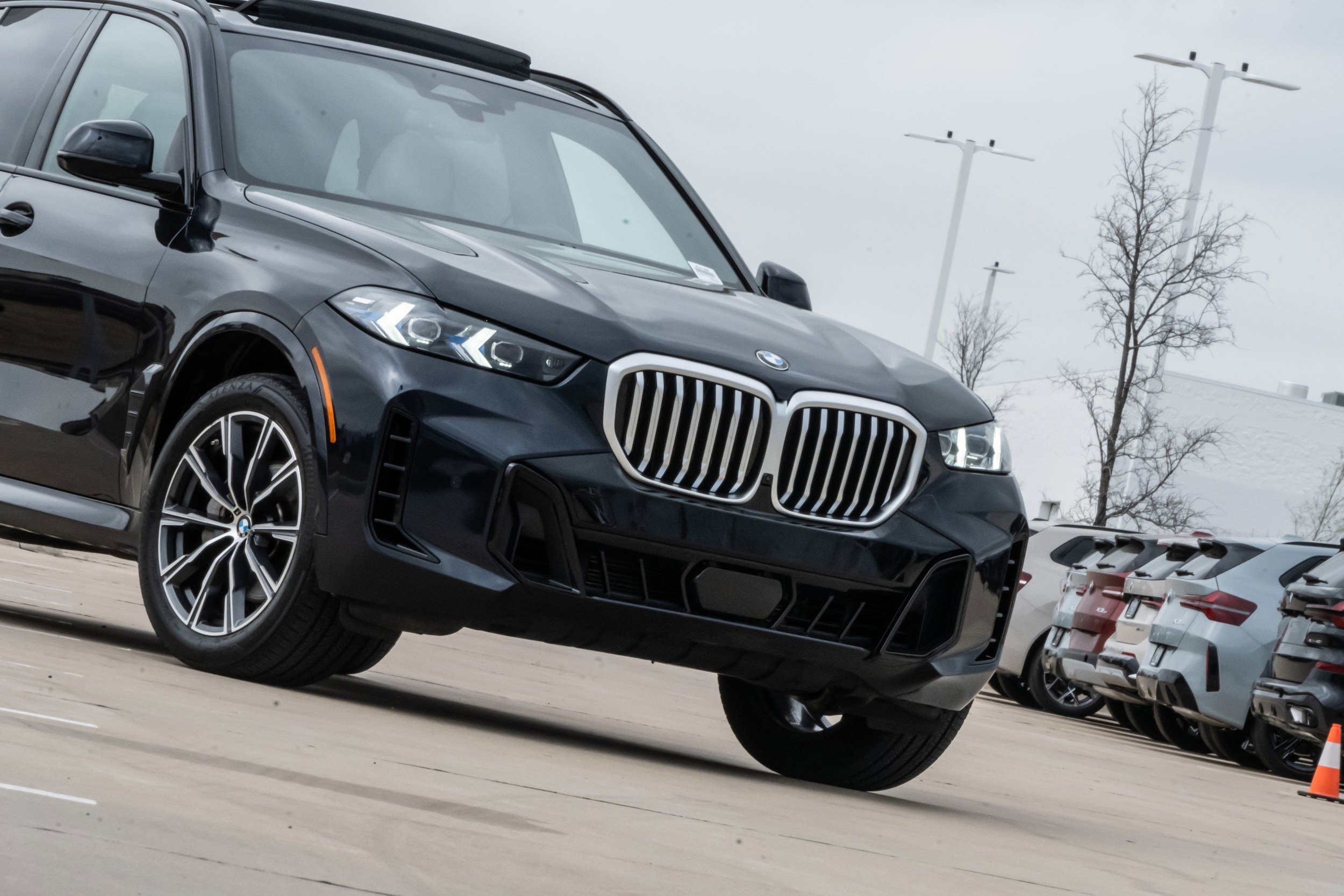 2024 BMW X5 xDrive40i photo 4