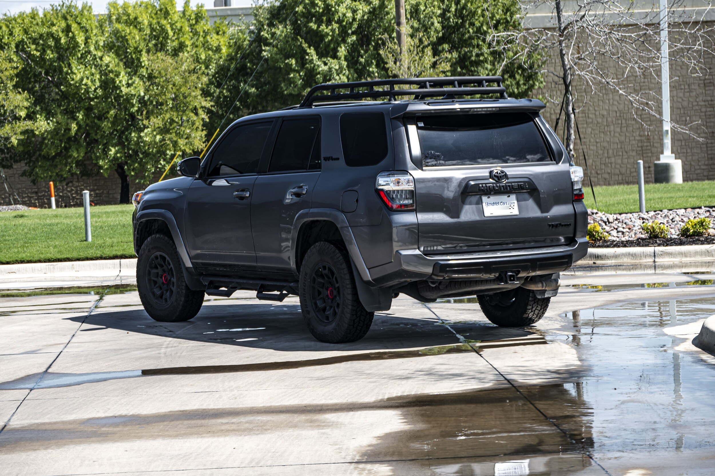 2023 Toyota 4Runner TRD Pro photo 2