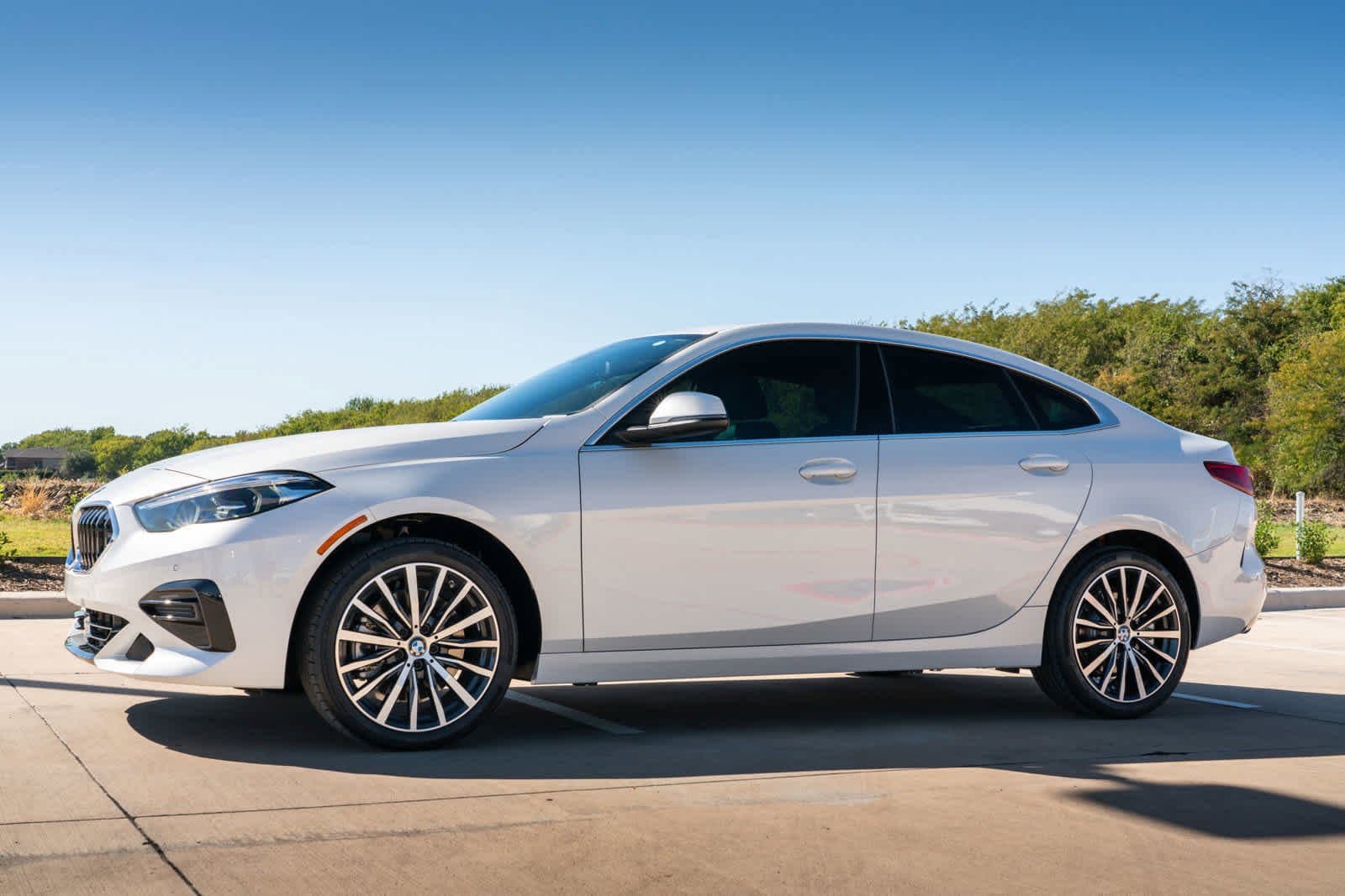 2024 BMW 2 Series 228i Gran Coupe photo 6