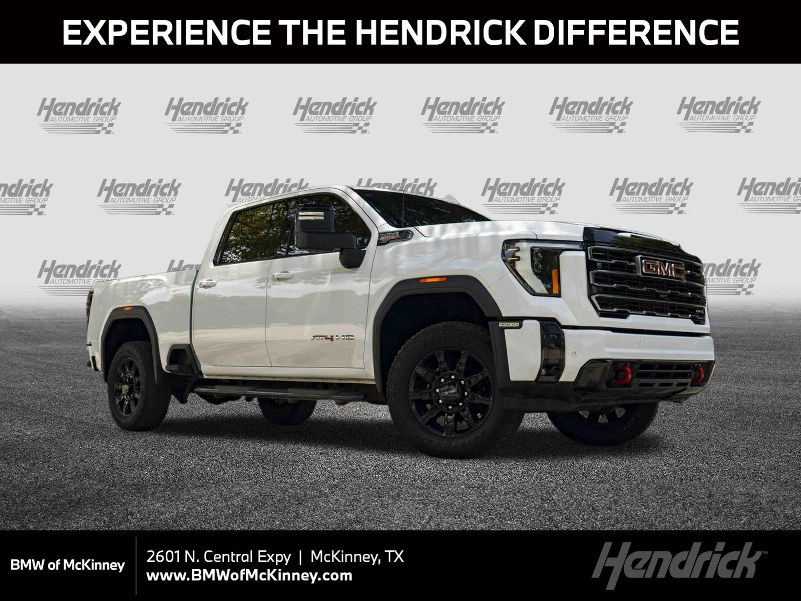  GMC Sierra 2500HD