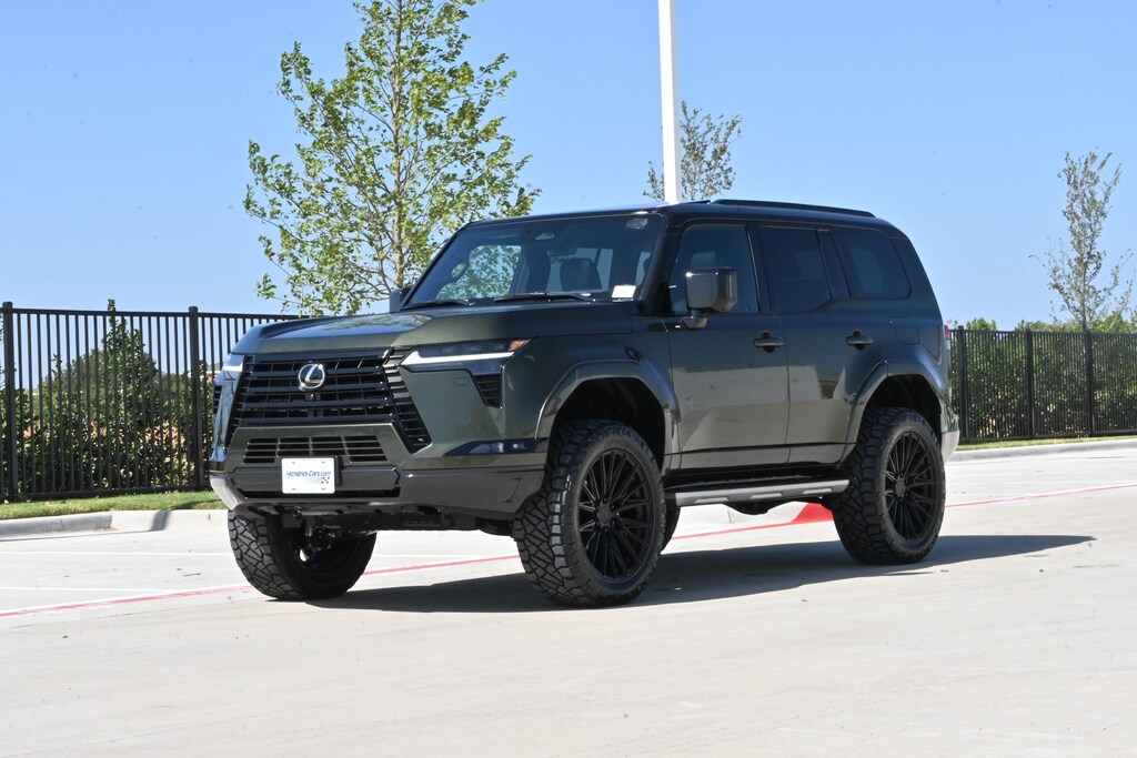 Used 2026 Lexus GX 550 Premium+ SUV