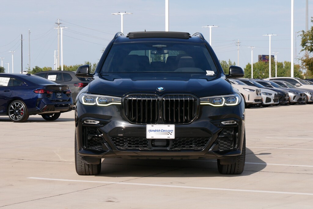 Used 2022 BMW X7 M50i SUV
