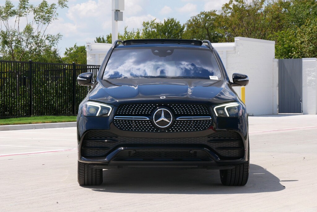 Used 2023 Mercedes-Benz GLE GLE 450 SUV