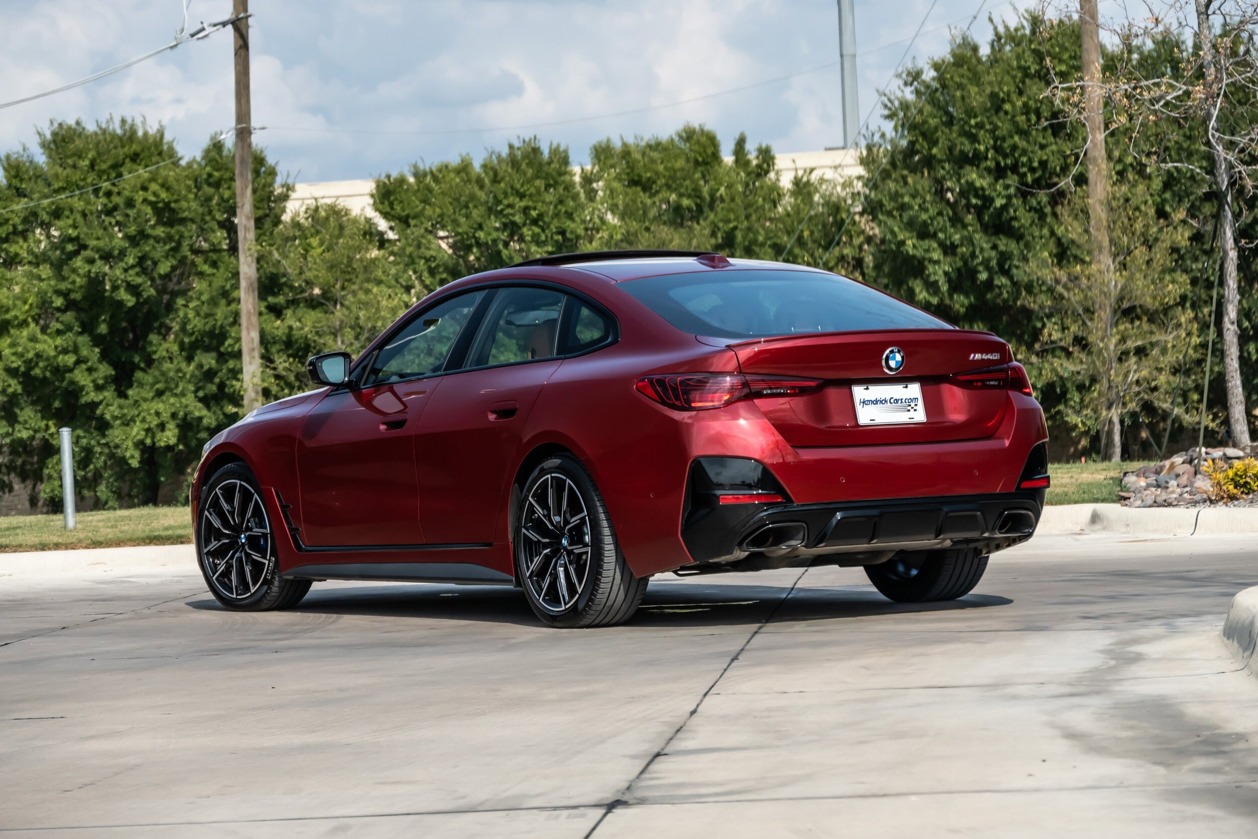 2025 Bmw 440i Gran Coupe photo 2