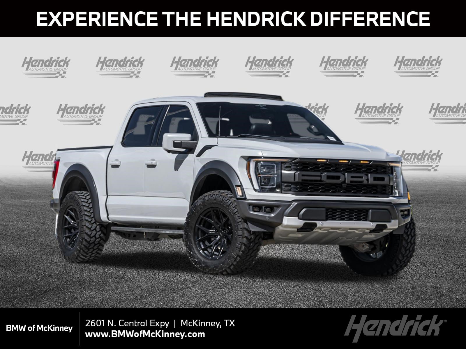 Used 2023 Ford F-150 Raptor Pickup