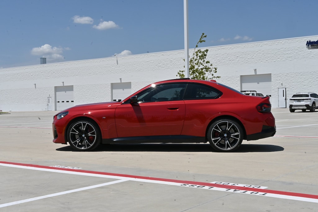 Certified 2023 BMW 2 Series M240i xDrive Coupe