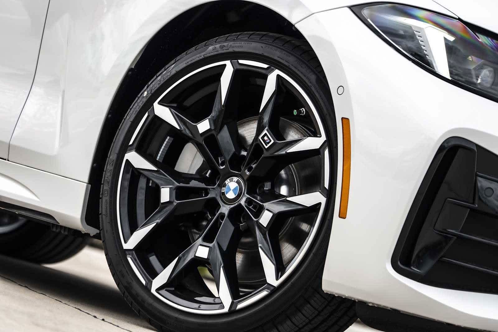 2025 BMW 4 Series 430i photo 6