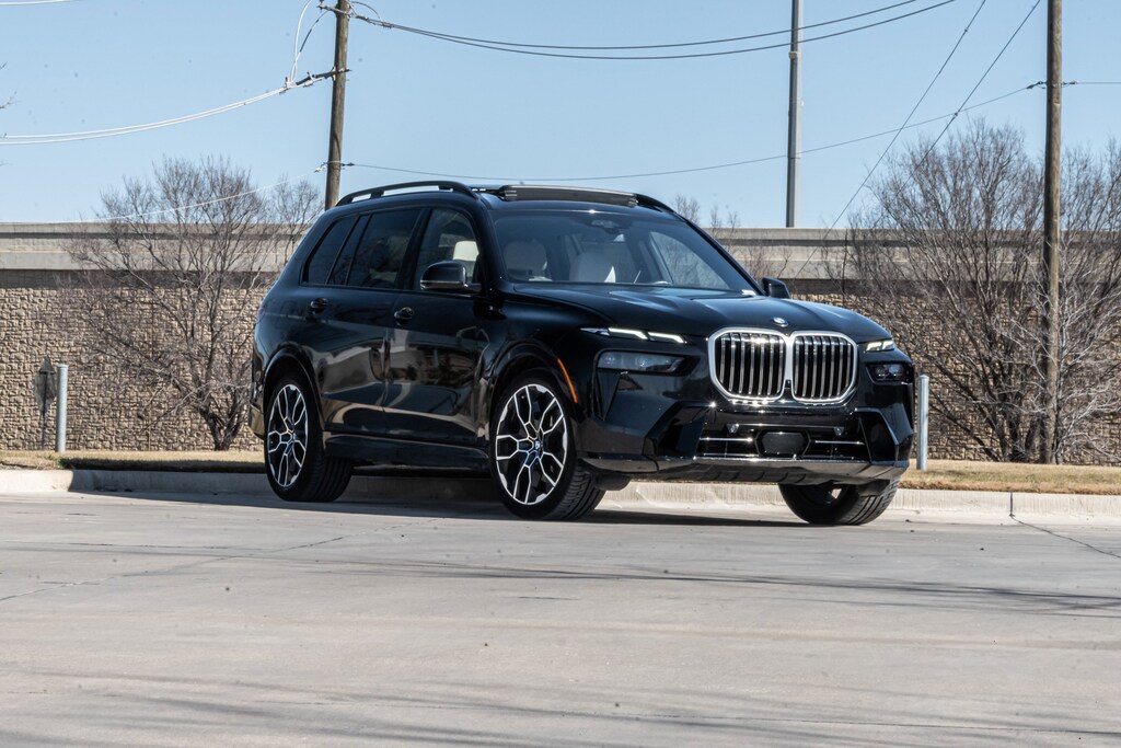 Certified 2025 BMW X7 xDrive40i SUV