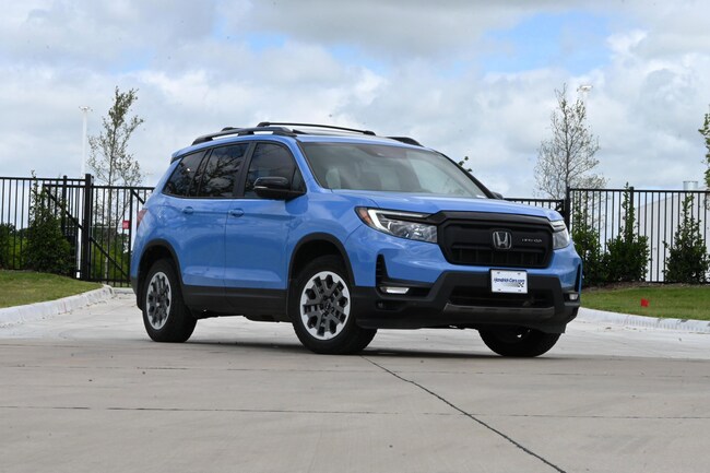2024 Honda Passport TrailSport AWD SUV