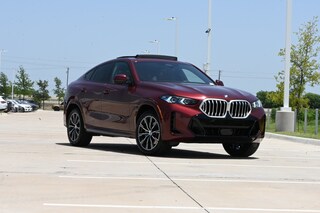 2026 BMW X6 xDrive40i SUV