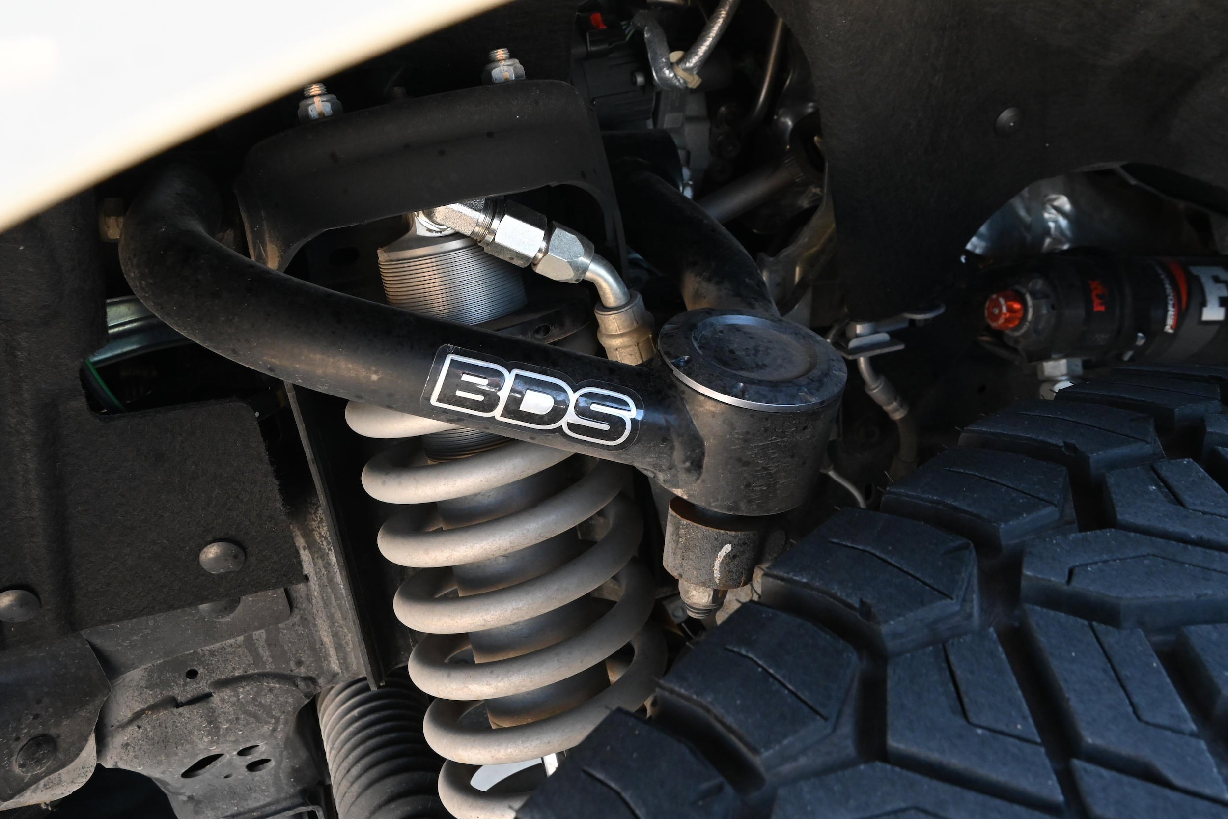 2023 Ford Bronco Outer Banks 4 Door 4x4 photo 3