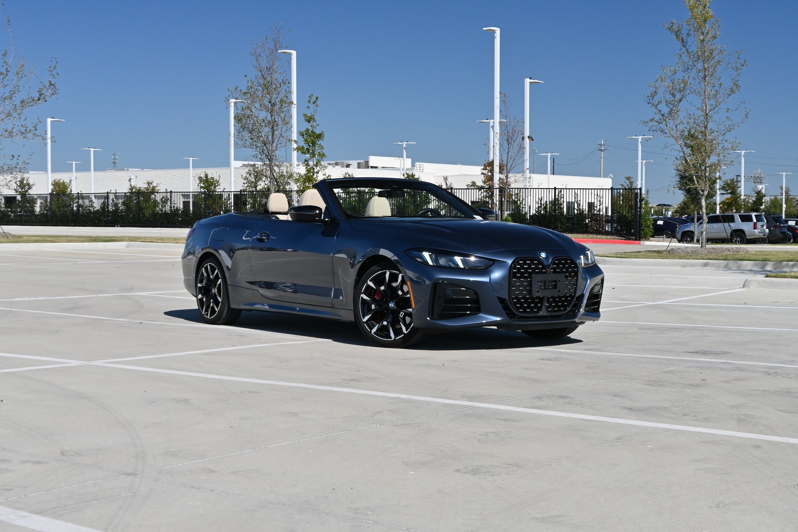 Used 2026 BMW 4 Series 430i xDrive Convertible