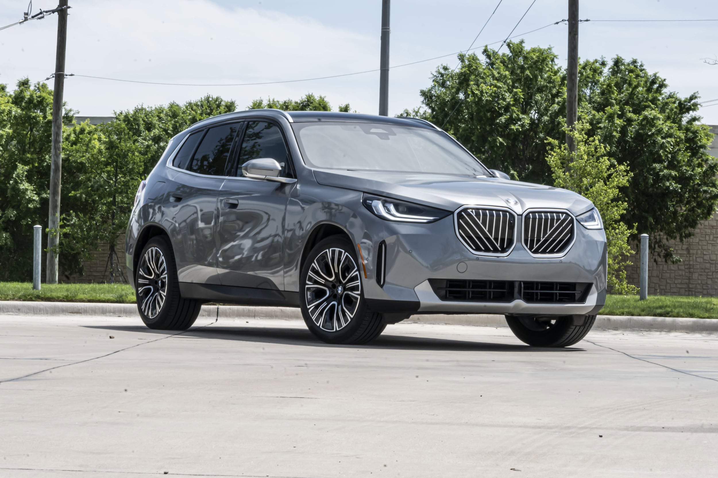Used 2025 BMW X3 For Sale in McKinney