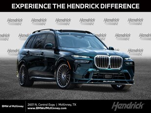 2025 BMW X7 ALPINA XB7 SUV
