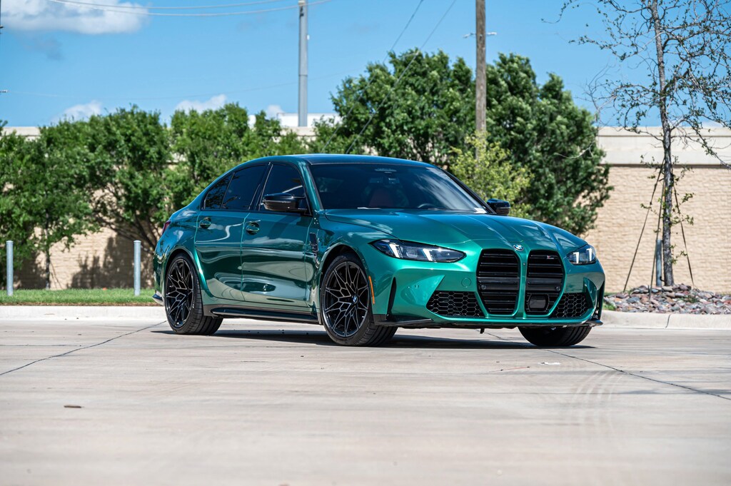 Used 2025 BMW M3 Competition xDrive Sedan