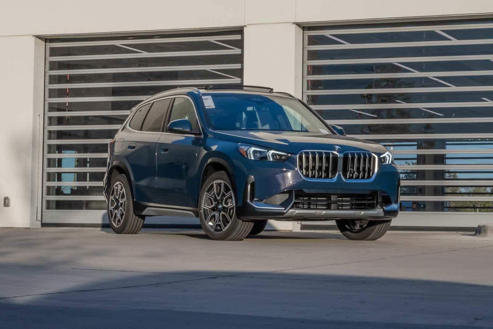 Used 2026 BMW X1 For Sale in McKinney, TX VIN: WBX73EF06T5472739