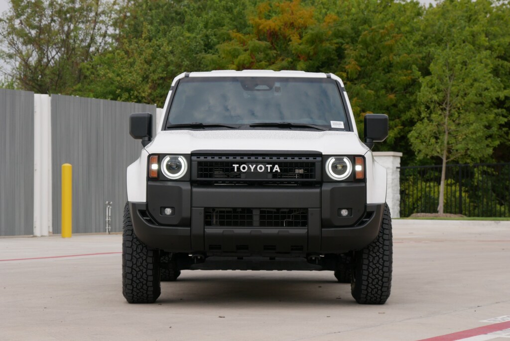 Used 2025 Toyota Land Cruiser 1958 SUV