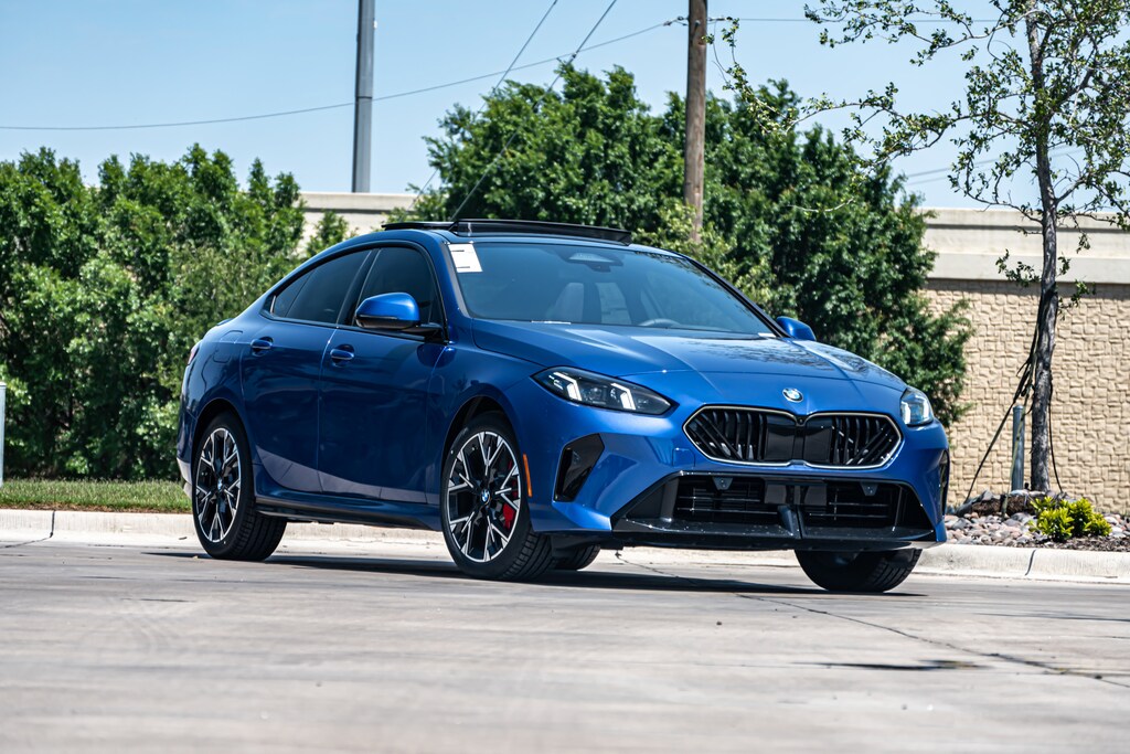 Used 2026 BMW 2 Series 228 Gran Coupe Sedan