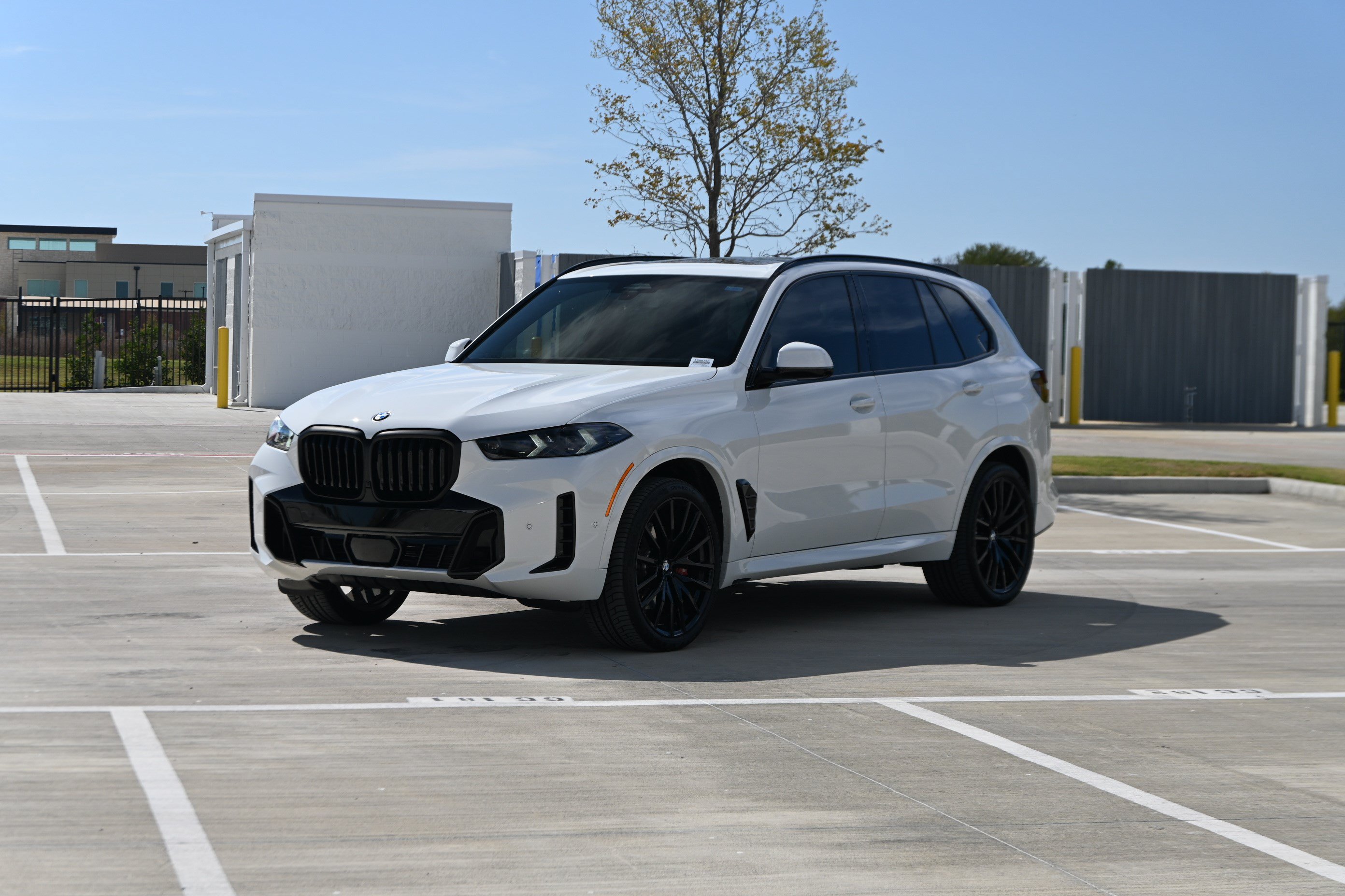 Used 2026 BMW X5 sDrive40i SUV