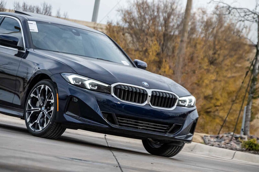 Used 2026 BMW 3 Series 330i Sedan