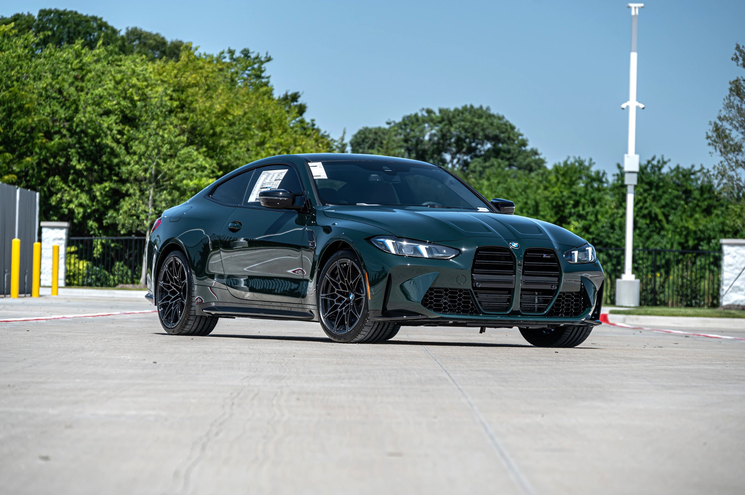 BMW M4 Competition XDrive