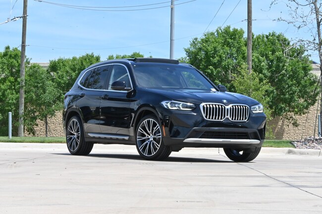 2023 BMW X3 sDrive30i SUV