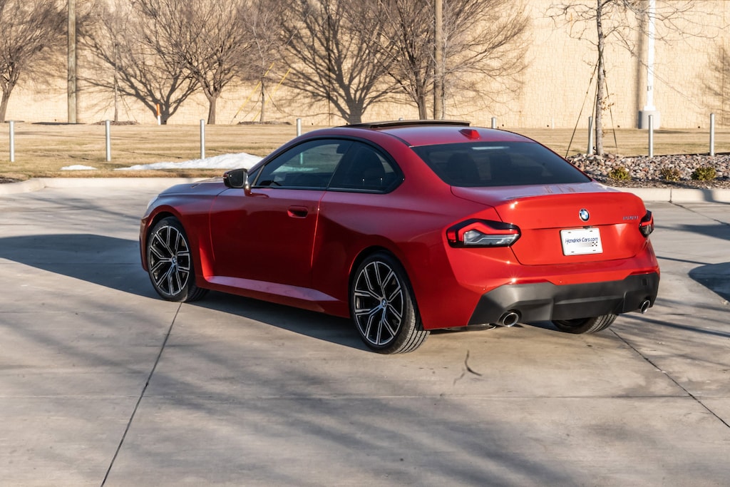 Certified 2024 BMW 2 Series 230i Coupe