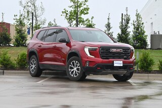 2024 GMC Acadia AWD AT4 SUV