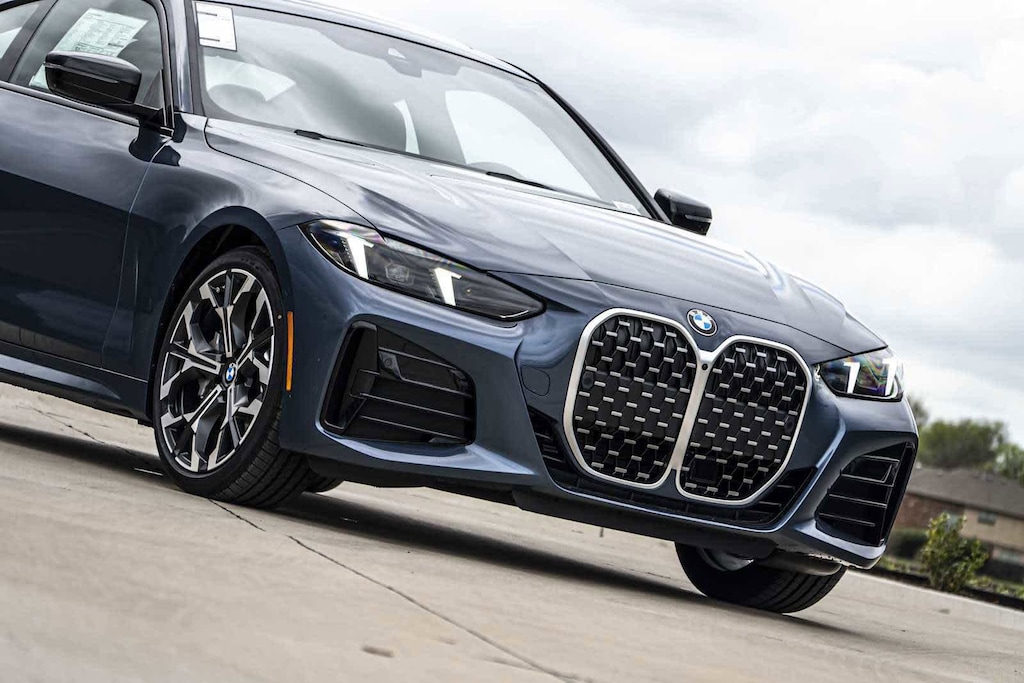 Used 2025 BMW 4 Series 430i Coupe