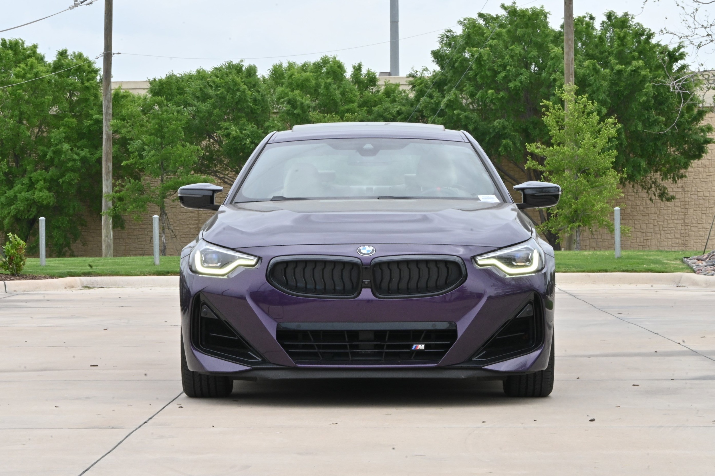 2025 BMW 2 Series M240i photo 2