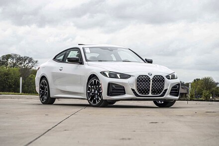 2025 BMW 4 Series 430i Coupe