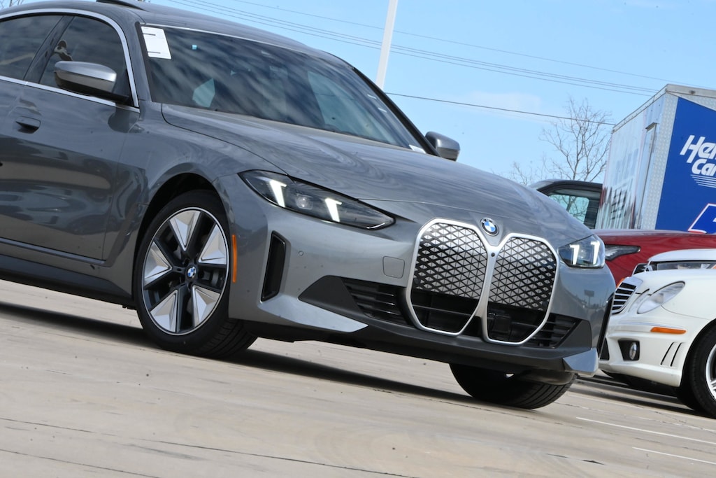 Used 2026 BMW i4 xDrive40 Gran Coupe Sedan