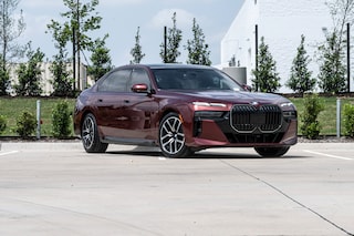 2024 BMW 7 Series 760i xDrive Sedan