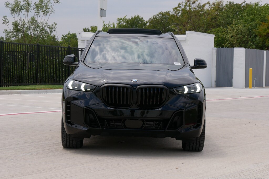 Used 2026 BMW X5 xDrive40i SUV