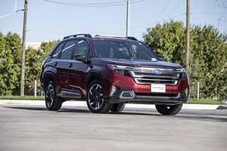 2025 Subaru Forester Limited AWD SUV