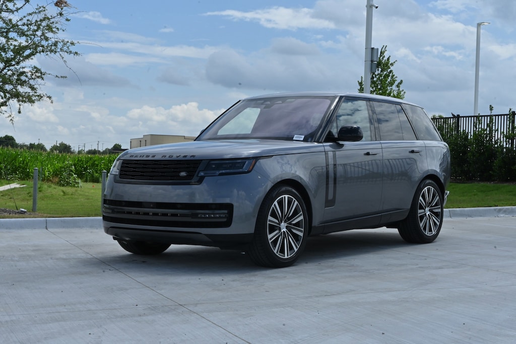 Used 2023 Land Rover Range Rover SE SUV