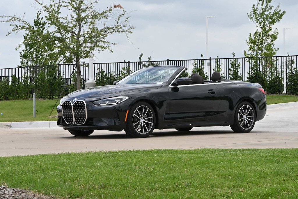 Certified 2023 BMW 4 Series 430i Convertible