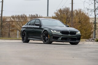 2023 BMW M5 Competition Sedan
