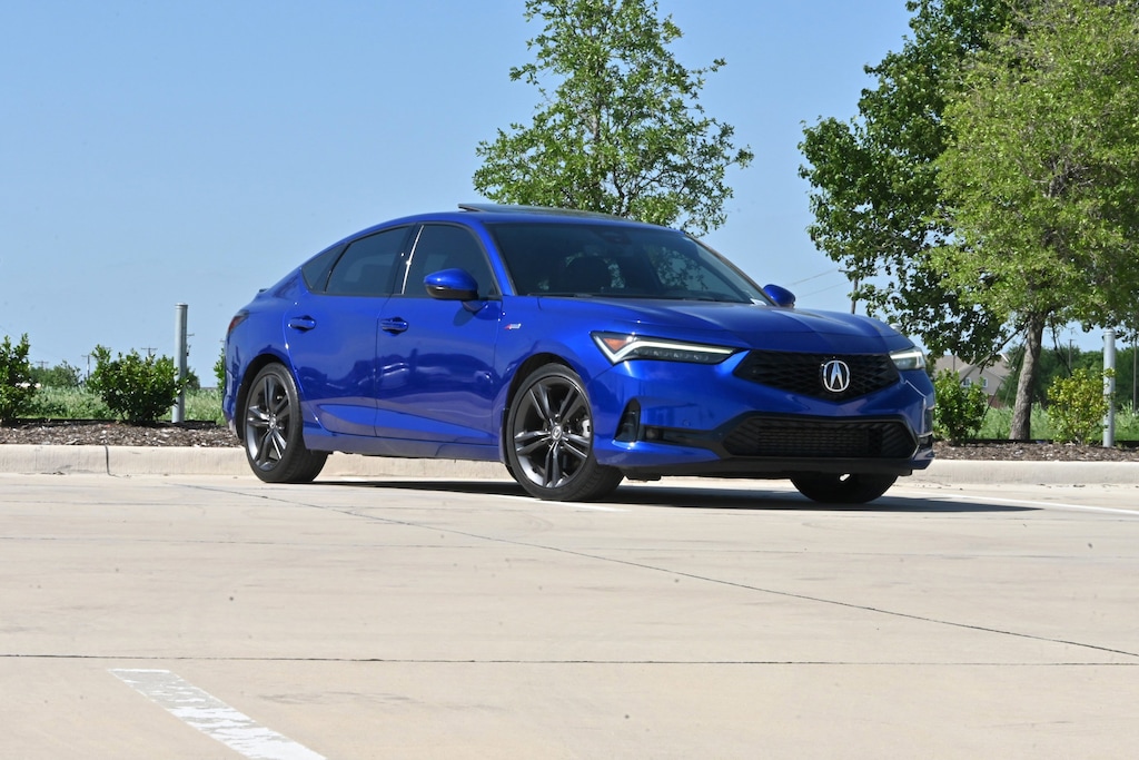Used 2023 Acura Integra w/A-Spec Technology Package Hatchback
