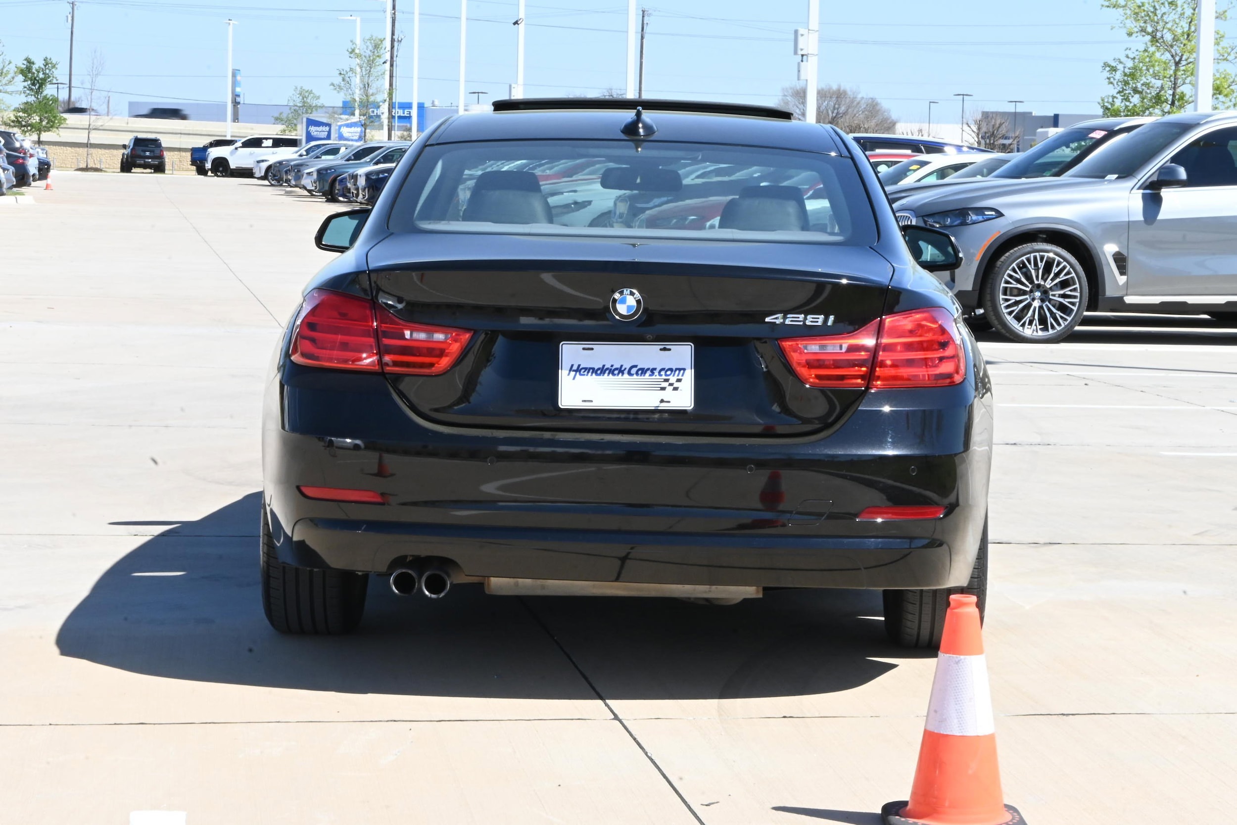 2015 BMW 4 Series 428i photo 3