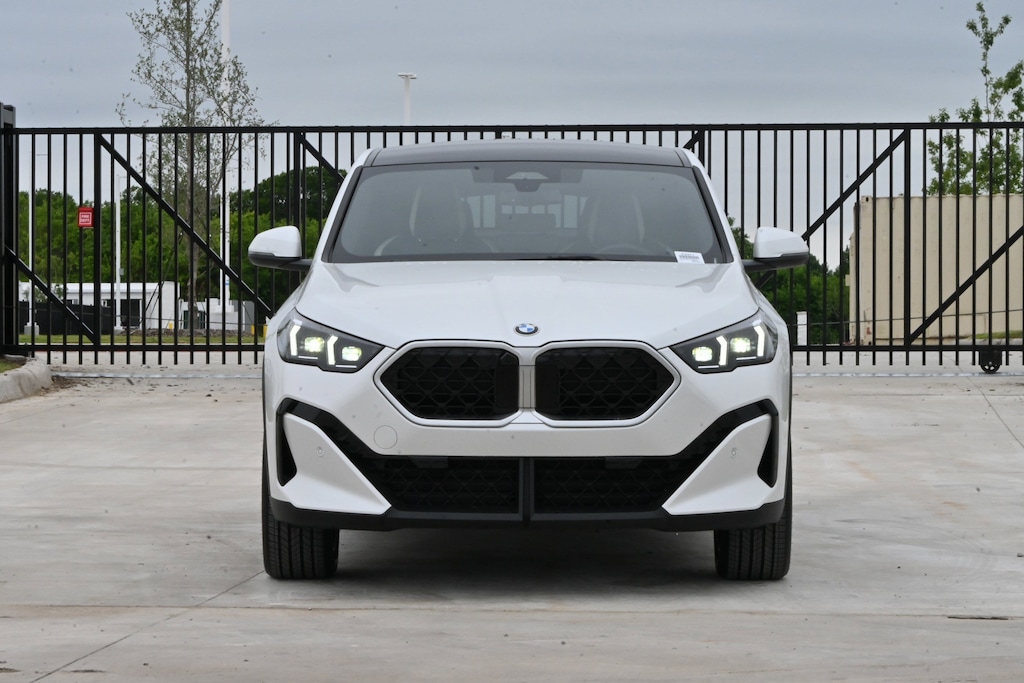 Certified 2025 BMW X2 xDrive28i SUV