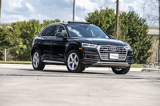 2020 Audi Q5 Prestige quattro SUV